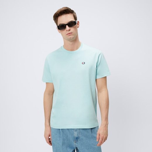 champion t-shirt crewneck tee 220453bs017 Champion XL okazyjna cena 50style.pl
