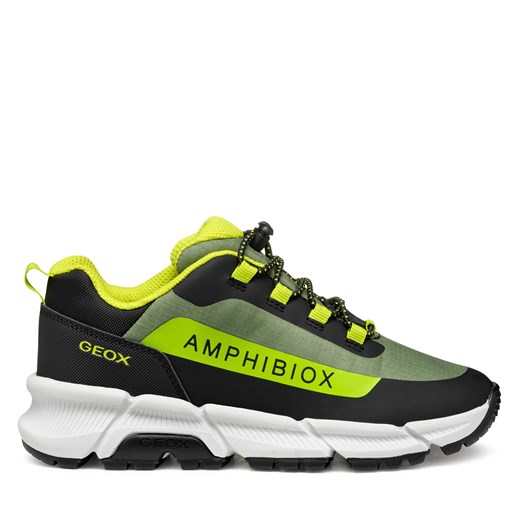 Buty sportowe dziecięce Geox wielokolorowe