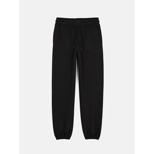 GATE Spodnie dresowe typu jogger 34 ze sklepu gateshop w kategorii Spodnie damskie - zdjęcie 178531088