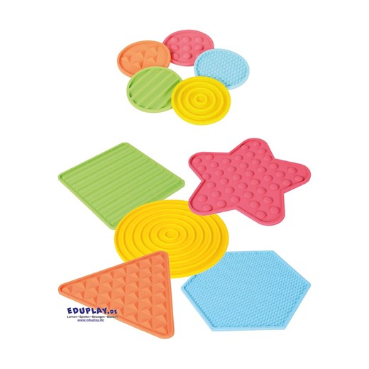 Eduplay Maty sensoryczne - 3+ ze sklepu Limango Polska w kategorii Zabawki - zdjęcie 178531847