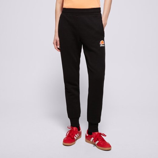 ELLESSE SPODNIE QUEENSTOWN BLK ze sklepu Sizeer w kategorii Spodnie damskie - zdjęcie 178531966