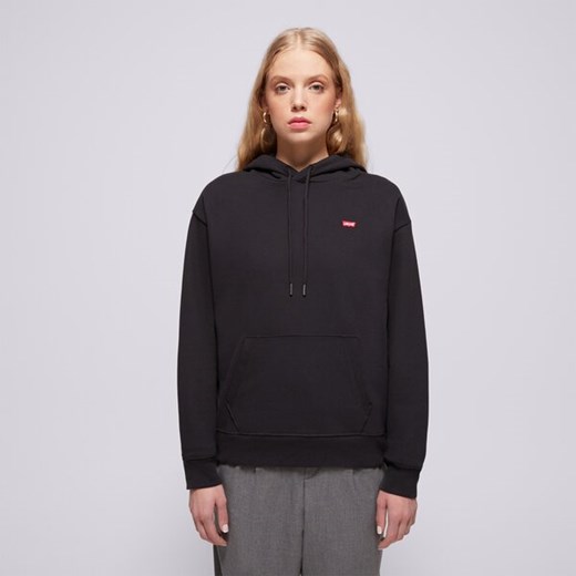 LEVI&#039;S BLUZA Z KAPTUREM STANDARD HOODIE ze sklepu Sizeer w kategorii Bluzy damskie - zdjęcie 178531968