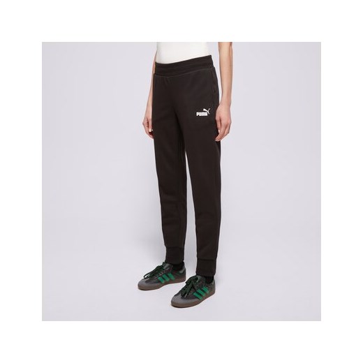 PUMA SPODNIE ESS SWEATPANTS TR CL ze sklepu Sizeer w kategorii Spodnie damskie - zdjęcie 178531978