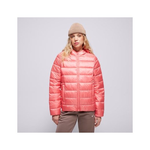 CHAMPION KURTKA ZIMOWA HOODED POLYFILLED JACKET ze sklepu Sizeer w kategorii Kurtki damskie - zdjęcie 178531988