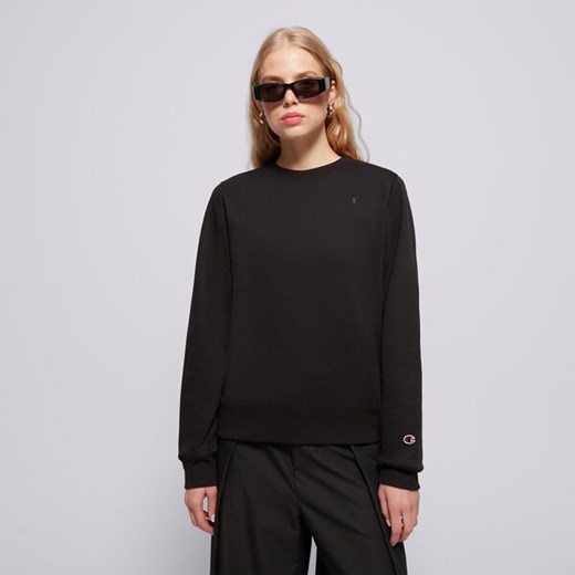 CHAMPION BLUZA CREWNECK SWEATSHIRT ze sklepu Sizeer w kategorii Bluzy damskie - zdjęcie 178532018