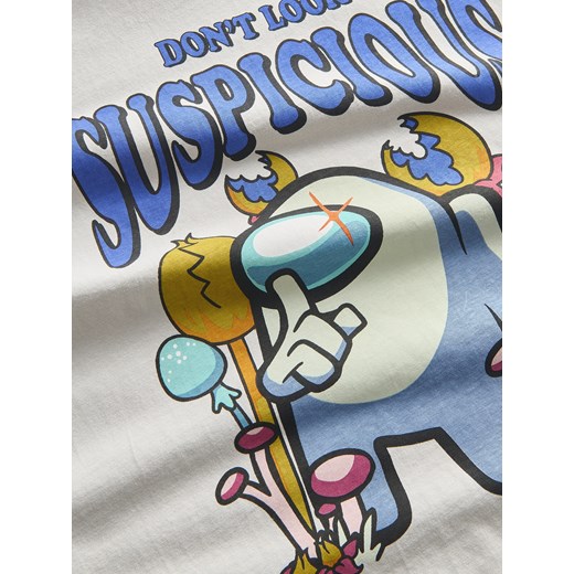 T-shirt chłopięce Reserved 