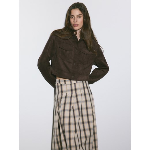 Spódnica Reserved midi 