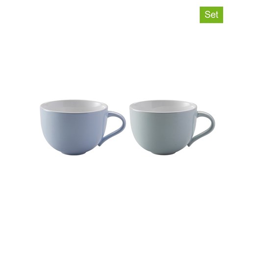 Stelton Kubki (2 szt.) &quot;Emma&quot; w kolorze niebieskim i zielonym - 300 ml ze sklepu Limango Polska w kategorii Kubki - zdjęcie 178532218