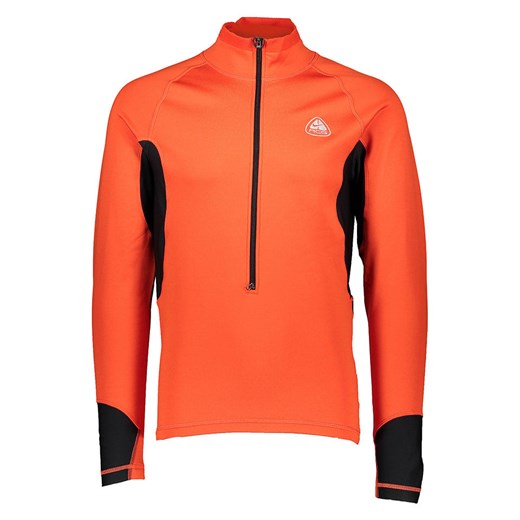 Nike Sportswear Bluza polarowa &quot;ACG Oregon SRS&quot; w kolorze czerwono-czarnym ze sklepu Limango Polska w kategorii Bluzy męskie - zdjęcie 178532626