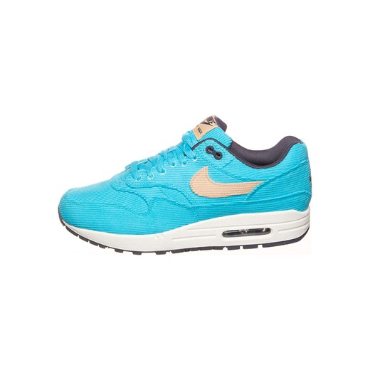 Nike Sportswear Sneakersy &quot;Air Max 1 Premium&quot; w kolorze błękitnym ze sklepu Limango Polska w kategorii Buty sportowe damskie - zdjęcie 178532669