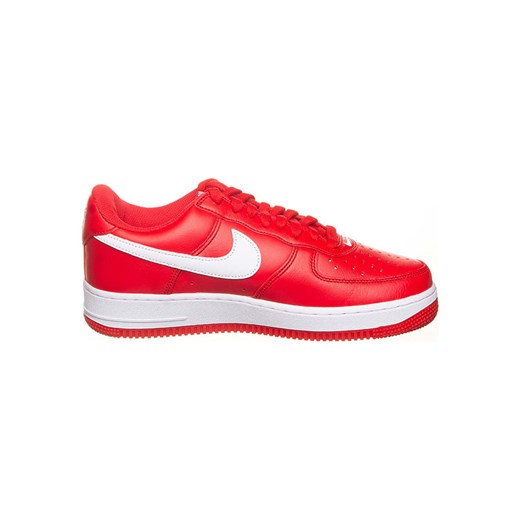 Buty sportowe damskie Nike sneakersy air force tkaninowe wiosenne