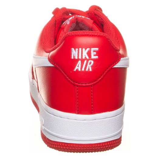 Buty sportowe damskie Nike sneakersy air force tkaninowe