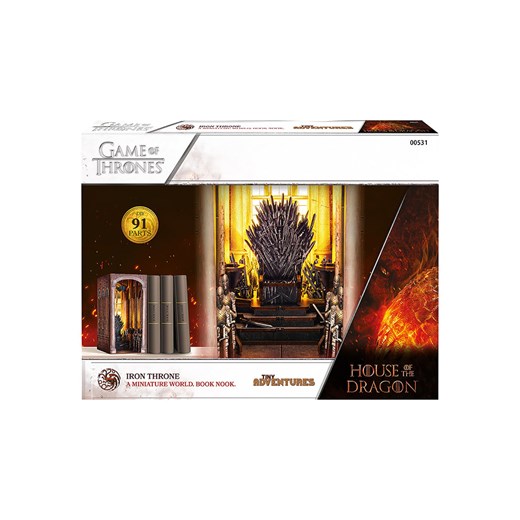 Revell Model &quot;House of the Dragon&quot; do złożenia - 14+ ze sklepu Limango Polska w kategorii Puzzle - zdjęcie 178533147
