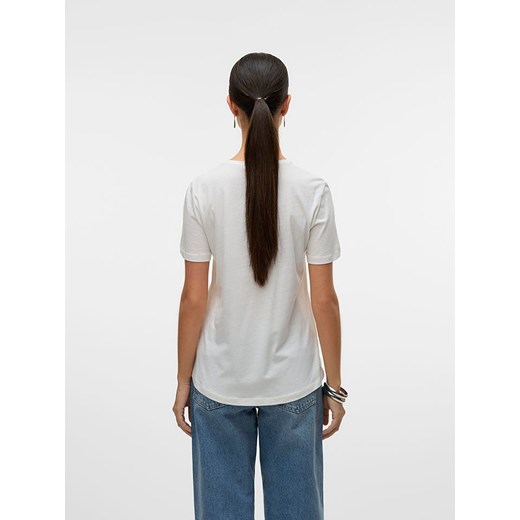 Bluzka damska Vero Moda z bawełny 