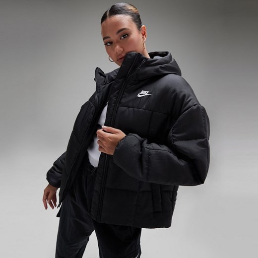 NIKE KURTKA ZIMOWA NSW THERMA-FIT ze sklepu JD Sports  w kategorii Kurtki damskie - zdjęcie 178533566