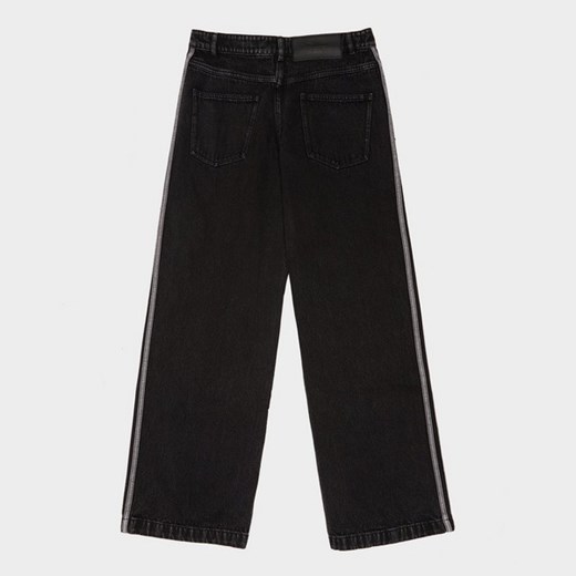 ADIDAS SPODNIE ADICOLOR DENIM 3 STRIPES TRACKPANT 28/32 JD Sports