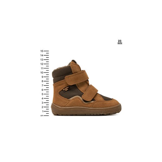 Froddo buty zimowe dziecięce na rzepy