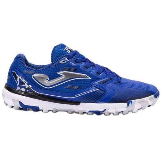 Buty Joma Liga 5 2505 In LIGS2505TF niebieskie ze sklepu ButyModne.pl w kategorii Buty sportowe męskie - zdjęcie 178534257