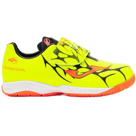 Buty Joma Super Copa 2509 In SCJS2509INV żółte ze sklepu ButyModne.pl w kategorii Buty sportowe dziecięce - zdjęcie 178534259