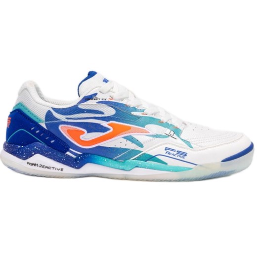 Buty Joma Reactive 2401 In FSS2576IN białe ze sklepu ButyModne.pl w kategorii Buty sportowe męskie - zdjęcie 178534265