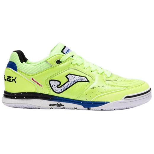 Buty Joma Top Flex Rebound 2511 In TORS2505IN Żółte ze sklepu ButyModne.pl w kategorii Buty sportowe męskie - zdjęcie 178534266