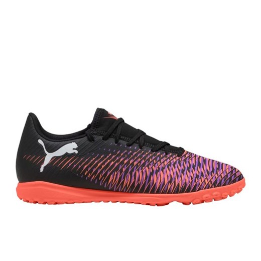 Buty piłkarskie Puma Future 8 Play Tt 108378 01 czarne ze sklepu ButyModne.pl w kategorii Buty sportowe męskie - zdjęcie 178534277