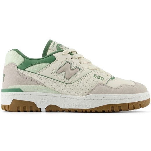 Buty New Balance BBW550HK Białe ze sklepu ButyModne.pl w kategorii Buty sportowe damskie - zdjęcie 178534296