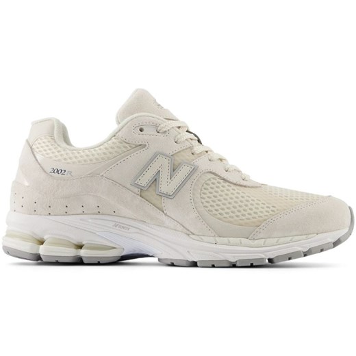 Buty New Balance M2002WC Beżowe beżowy ze sklepu ButyModne.pl w kategorii Buty sportowe męskie - zdjęcie 178534298