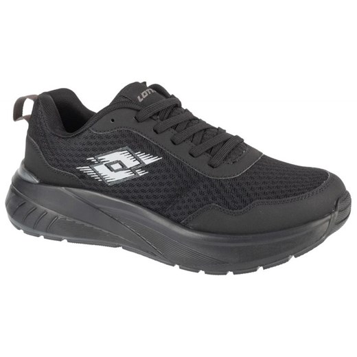 Buty Sportowe Lotto Dynativ Oc 2400761U-1119 Czarne ze sklepu ButyModne.pl w kategorii Buty sportowe męskie - zdjęcie 178534316