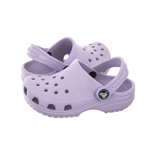 Crocs Chodaki "Classic" w kolorze fioletowym - id: 15333101 - marki Crocs - 178535866 Crocs Chodaki "Classic" w kolorze fioletowym ze sklepu Limango Polska w kategorii Klapki dziecięce - zdjęcie 178535866