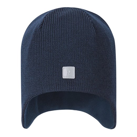 Reima Czapka beanie &quot;Pipopaa&quot; w kolorze granatowym ze sklepu Limango Polska w kategorii Czapki dziecięce - zdjęcie 178535979