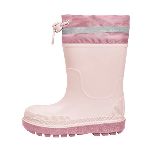 Playshoes Kalosze w kolorze jasnoróżowym Playshoes 24 wyprzedaż Limango Polska