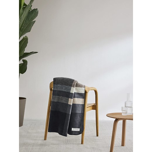 Ibena Koc w kolorze szaro-beżowym Ibena 150x200 cm wyprzedaż Limango Polska