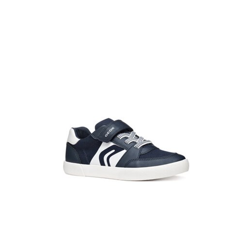 Buty sportowe dziecięce Geox na rzepy