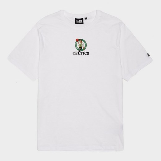 NEW ERA T-SHIRT BOSTON CELTICS ze sklepu JD Sports  w kategorii T-shirty męskie - zdjęcie 178537309