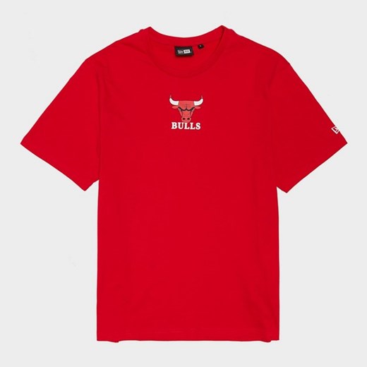 NEW ERA T-SHIRT CHICAGO BULLS ze sklepu JD Sports  w kategorii T-shirty męskie - zdjęcie 178537315
