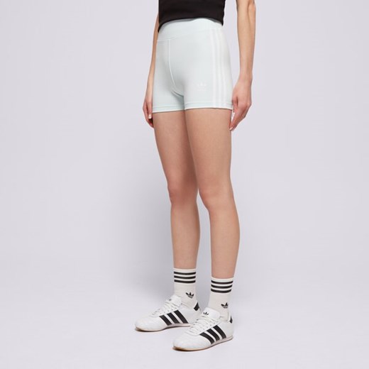 ADIDAS SZORTY BOOTY SHORTS ze sklepu Sizeer w kategorii Szorty - zdjęcie 178537396