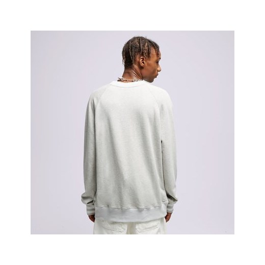 Bluza męska biała Nike jesienna