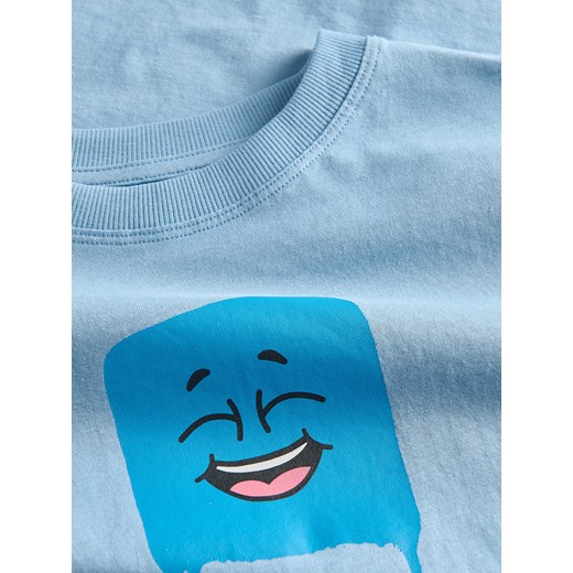 T-shirt chłopięce Reserved w nadruki