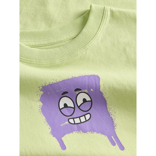 T-shirt chłopięce Reserved