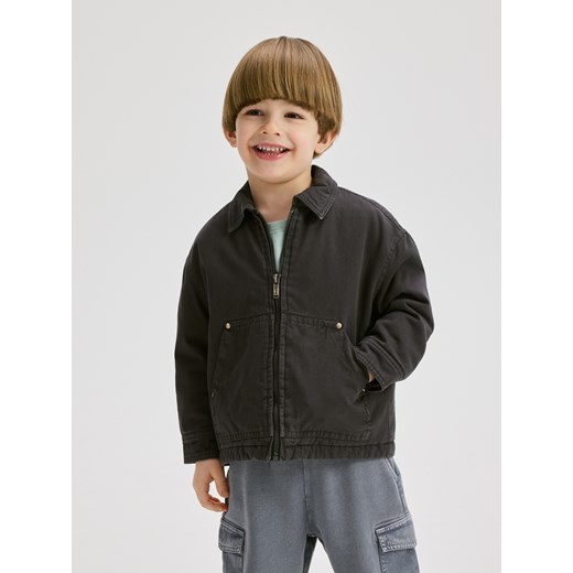 Reserved - Bomberka oversize - ciemnoszary Reserved 92 (1 Reserved