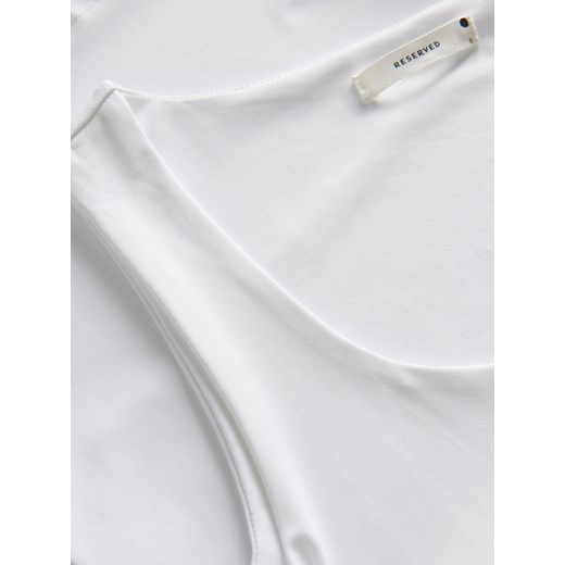Bluzka damska Reserved z poliamidu 