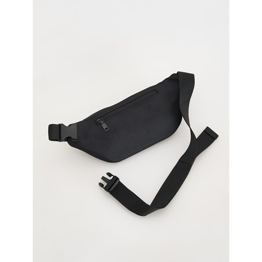 Reserved - Saszetka nerka - czarny Reserved ONE SIZE Reserved