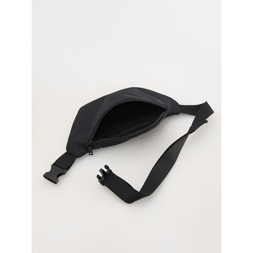 Reserved - Saszetka nerka - czarny Reserved ONE SIZE Reserved