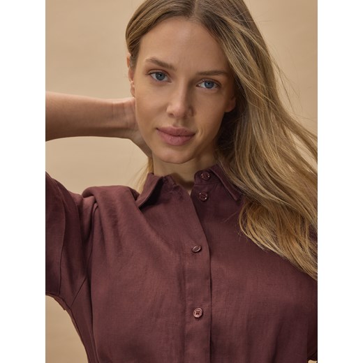 Sukienka Reserved rozkloszowana 