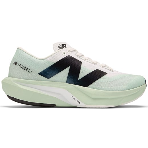 Buty damskie New Balance FuelCell Rebel v4 WFCXCA4 – miętowe ze sklepu New Balance Poland w kategorii Buty sportowe damskie - zdjęcie 178539747