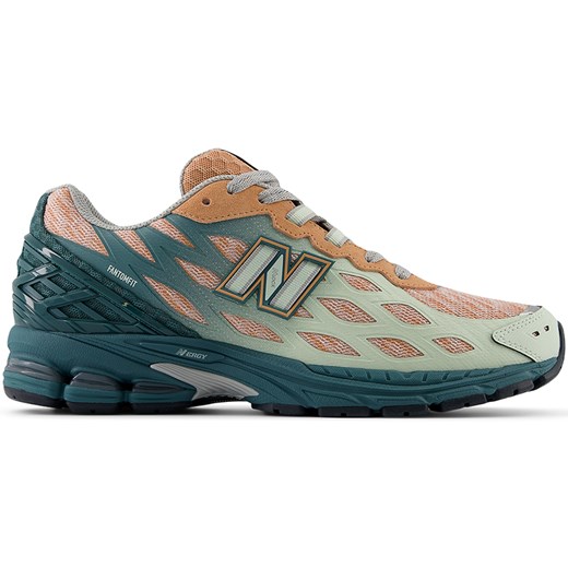 Buty męskie New Balance U1906WFB – zielone ze sklepu New Balance Poland w kategorii Buty sportowe męskie - zdjęcie 178539749
