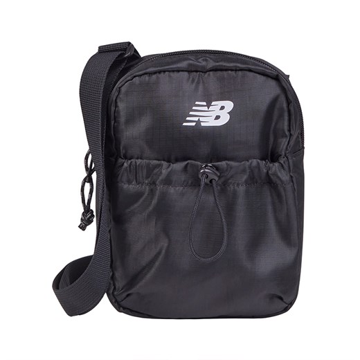 Saszetka New Balance LAB51901BK – czarna ze sklepu New Balance Poland w kategorii Saszetki - zdjęcie 178539755