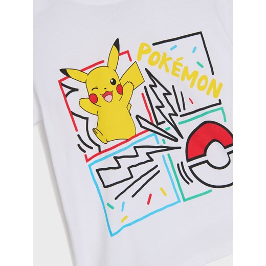 Sinsay piżama dziecięce wielokolorowa 