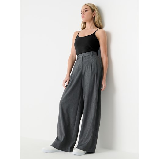 Sinsay - Body - czarny Sinsay L Sinsay